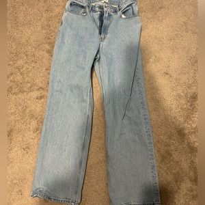 Curve Love High Rise 90s Relaxed Jean